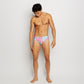 Swim Brief Ouro Printed