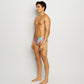 Swim Brief Ouro Printed
