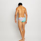 Swim Brief Ouro Printed
