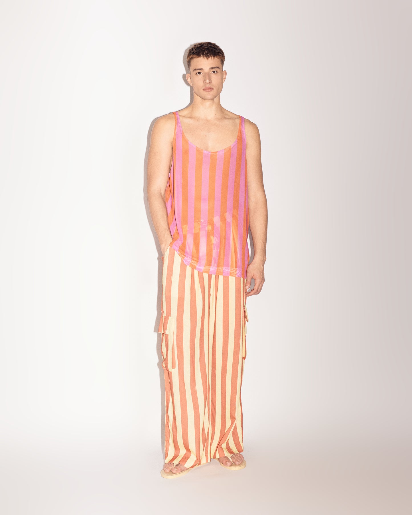 Printed Mesh Tank