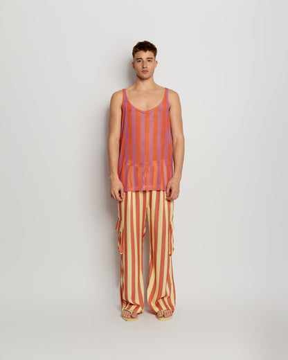 Printed Mesh Tank