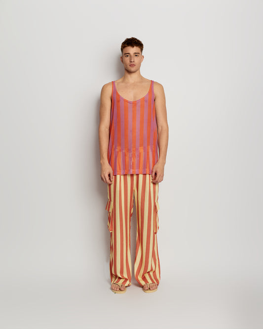 Printed Mesh Tank