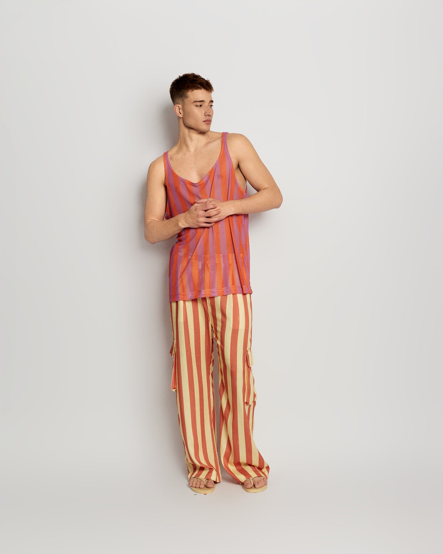 Printed Mesh Tank