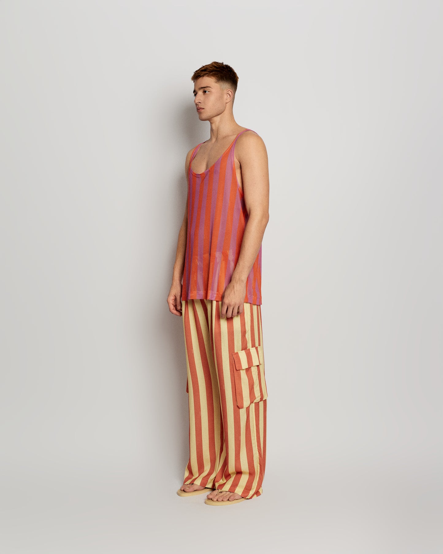 Printed Mesh Tank