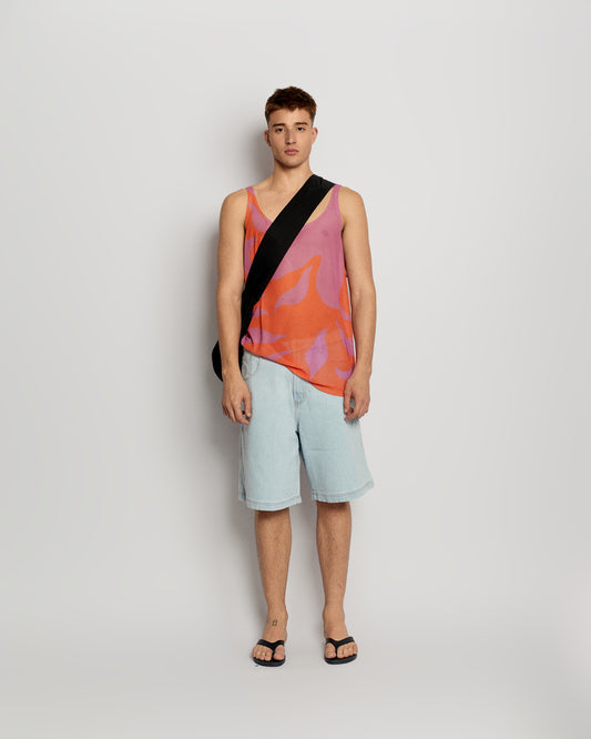 Printed Mesh Tank