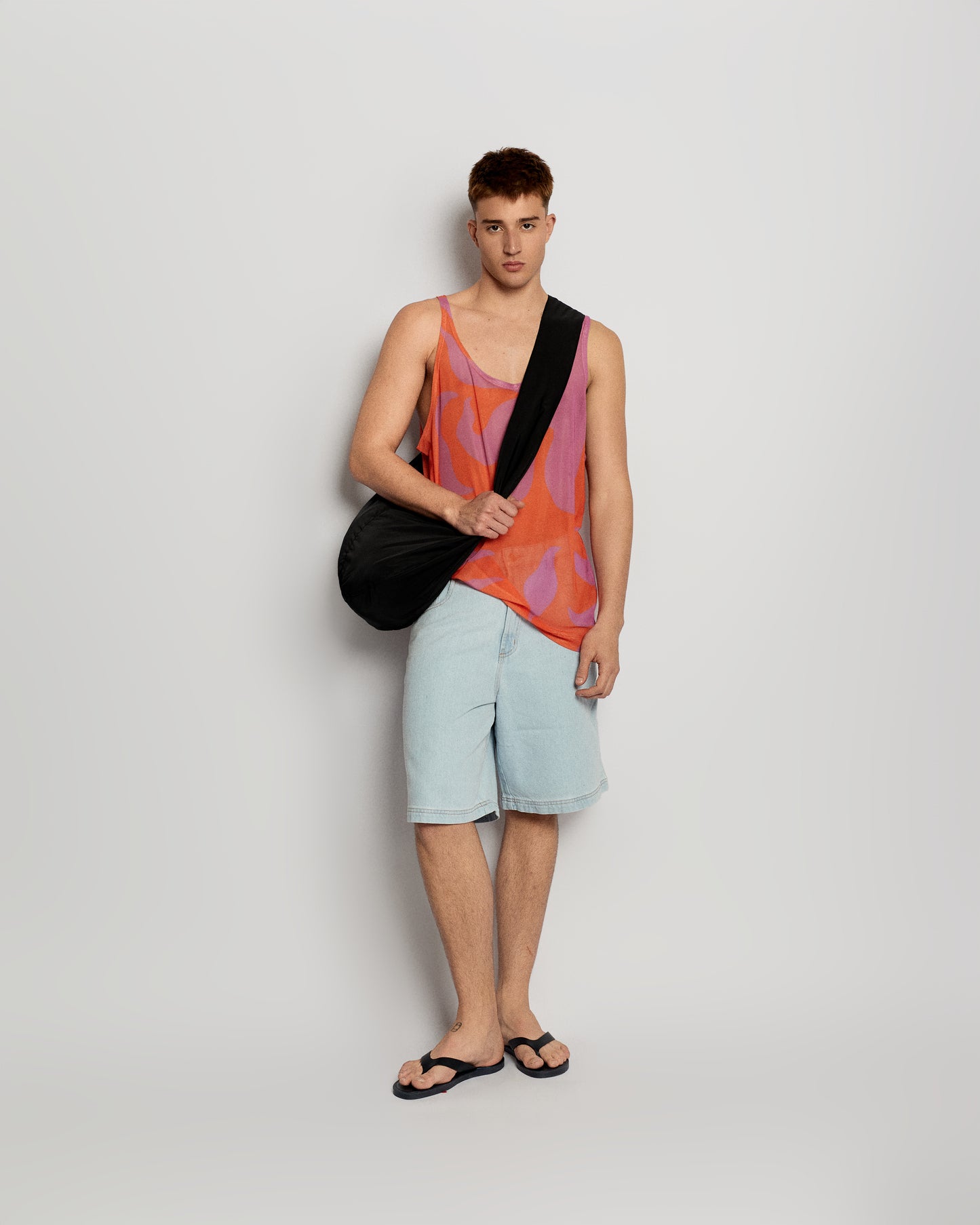 Printed Mesh Tank