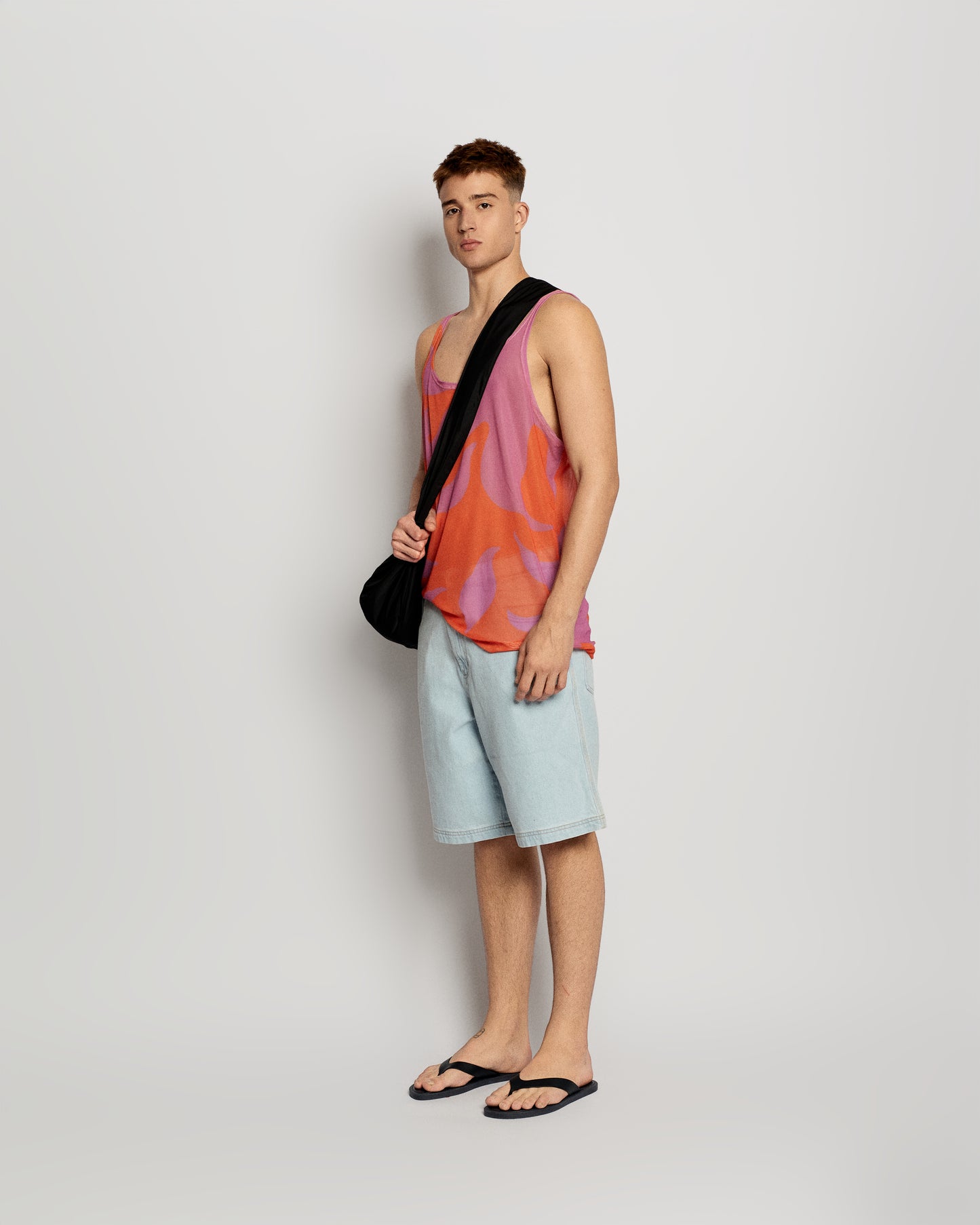 Printed Mesh Tank