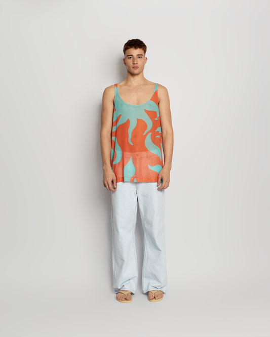 Printed Mesh Tank