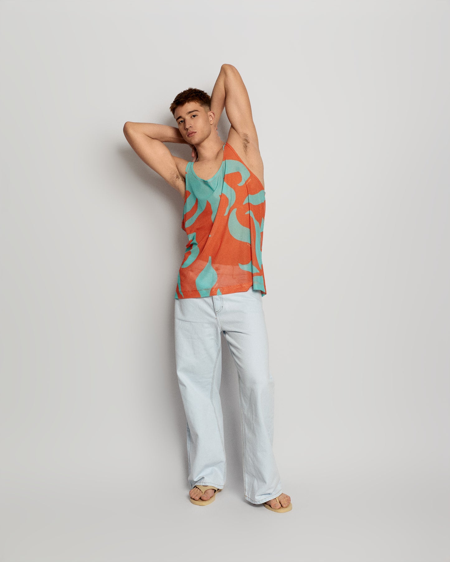 Printed Mesh Tank