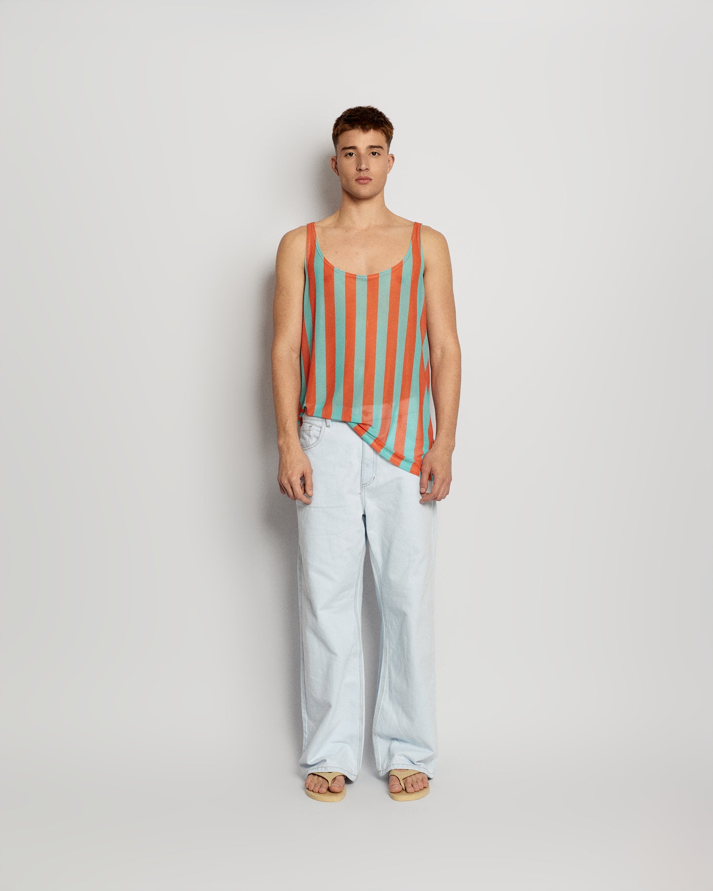 Printed Mesh Tank
