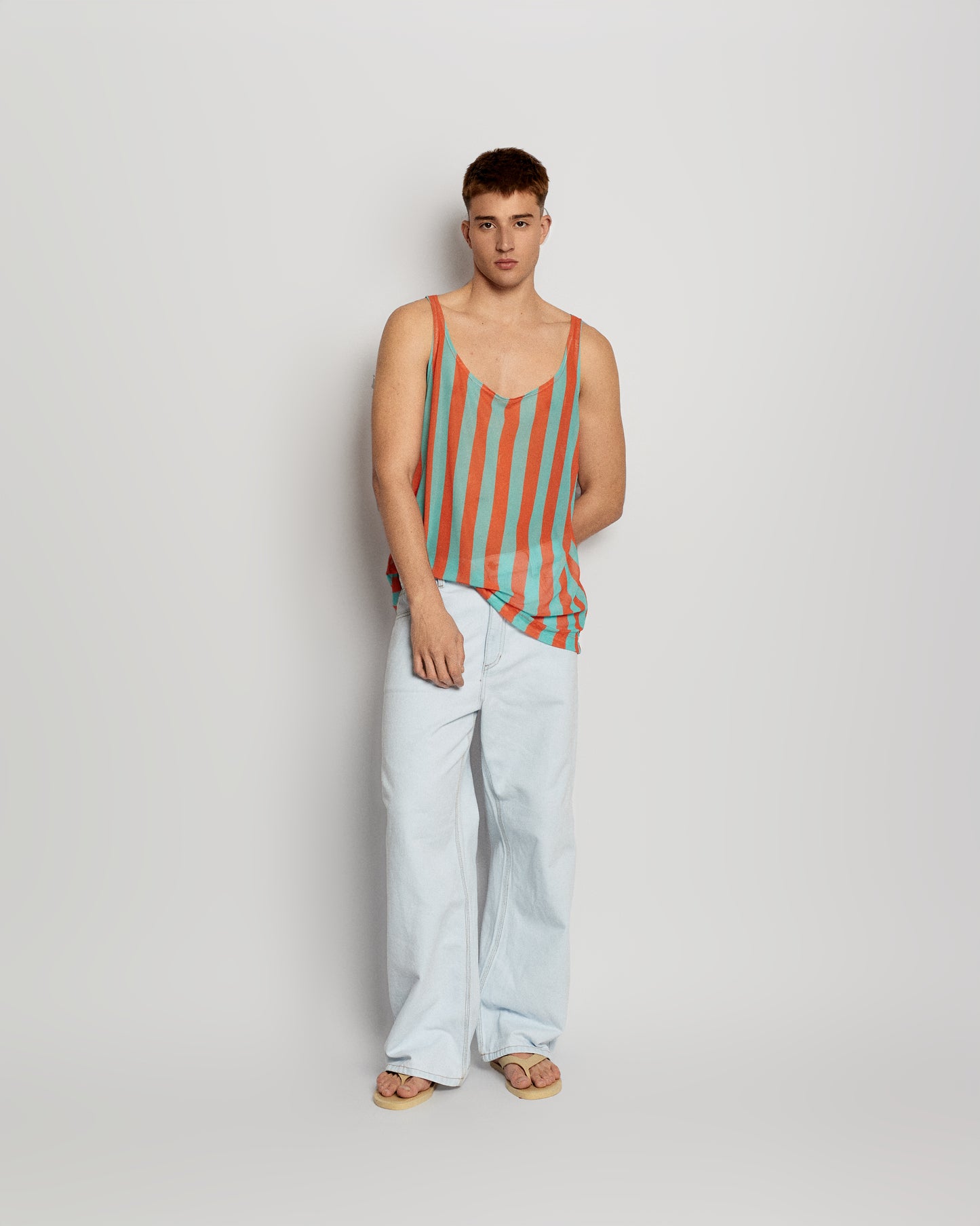 Printed Mesh Tank