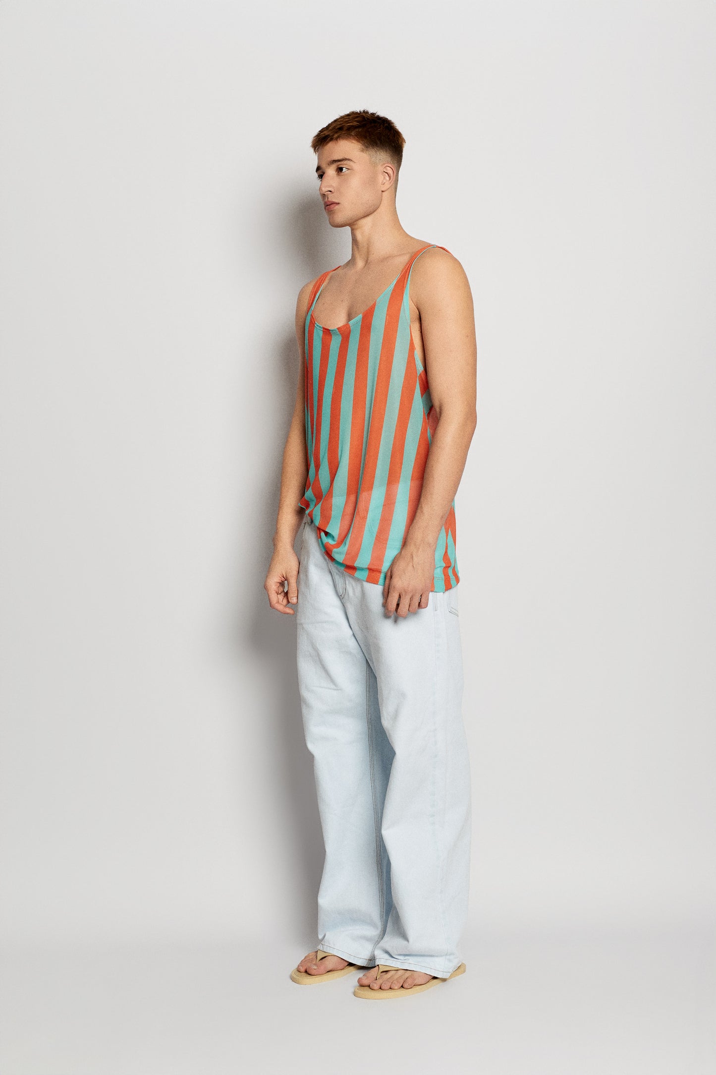 Printed Mesh Tank