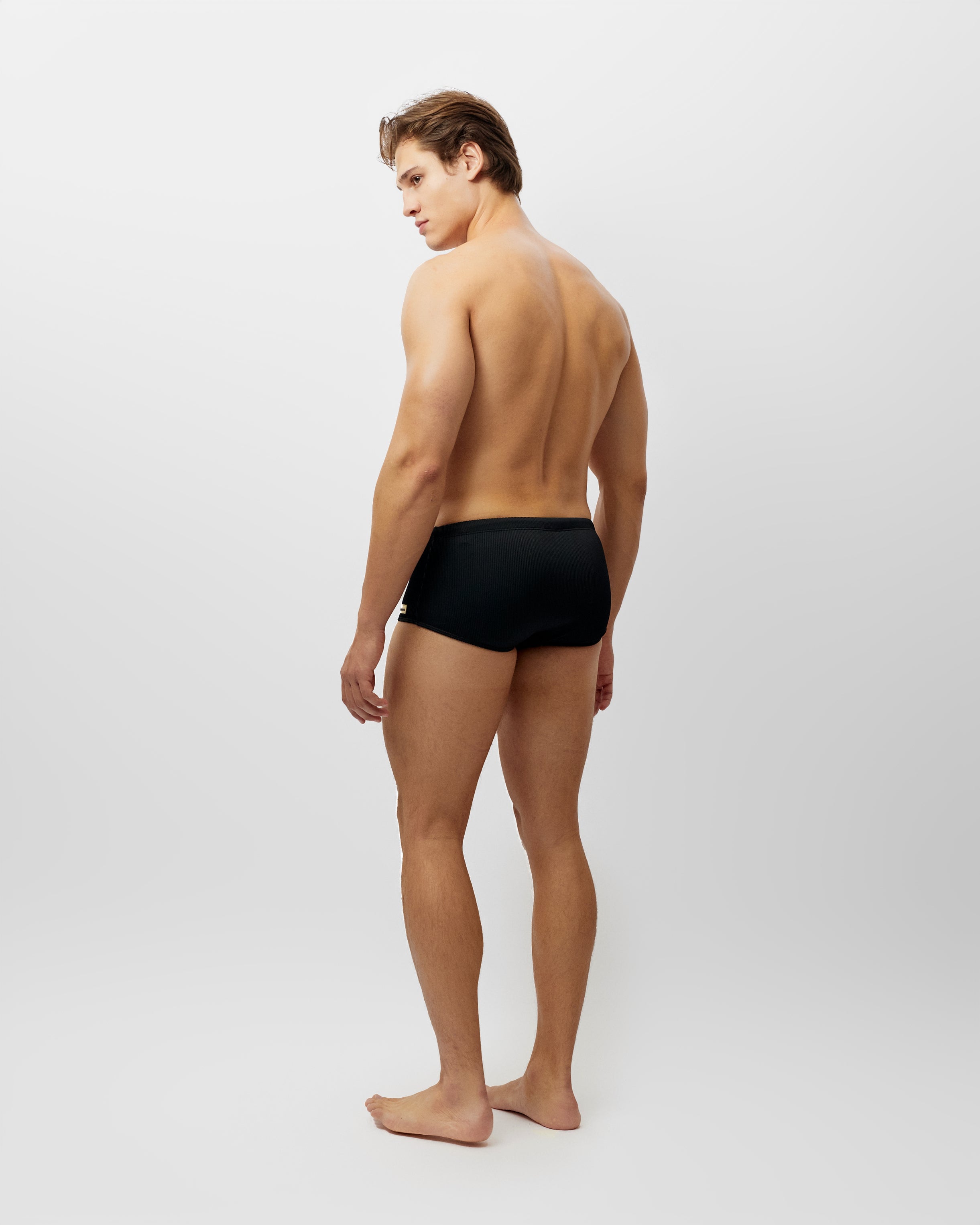 Swim Brief Terra Wide Trend Rib