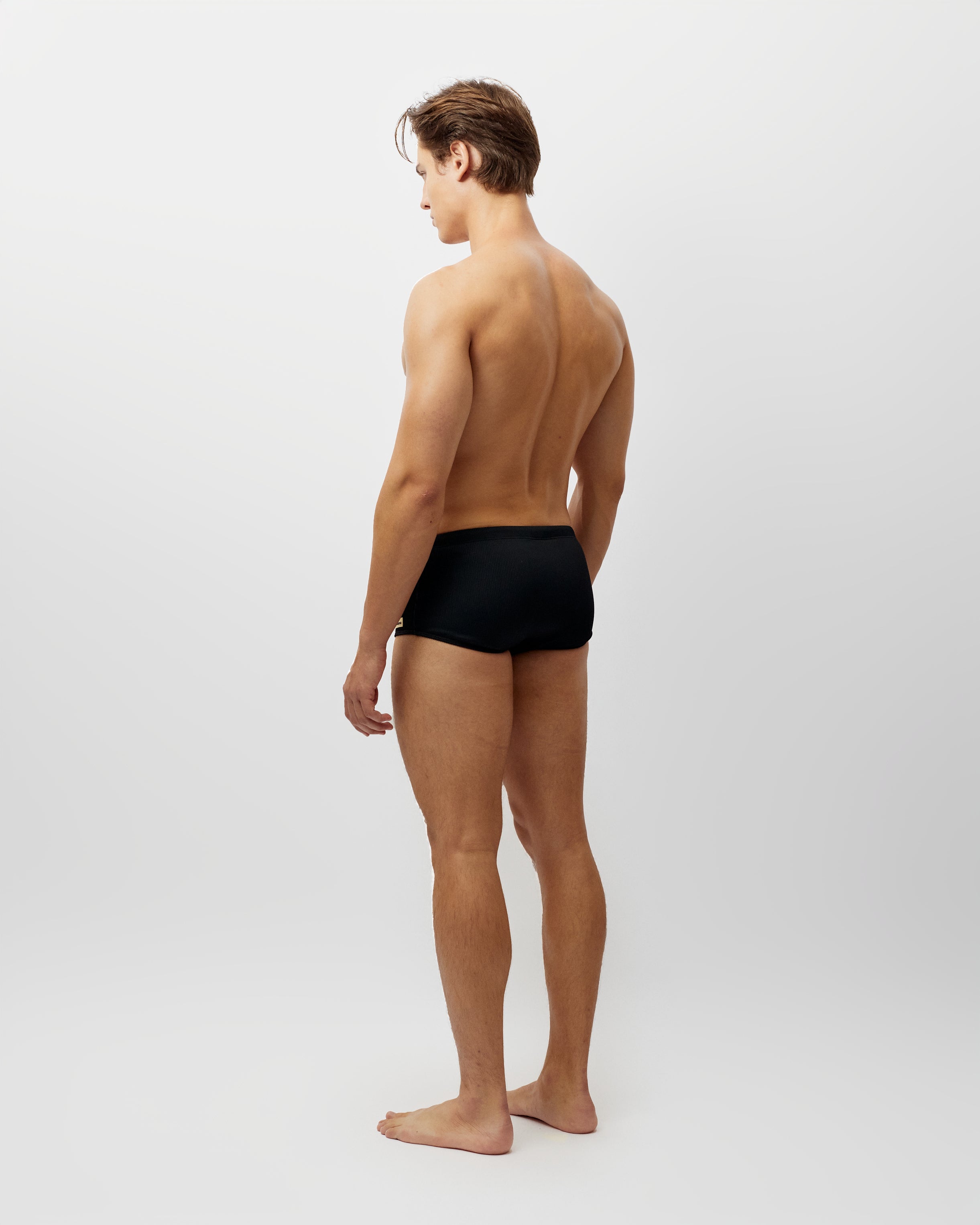 Swim Brief Terra Wide Trend Rib