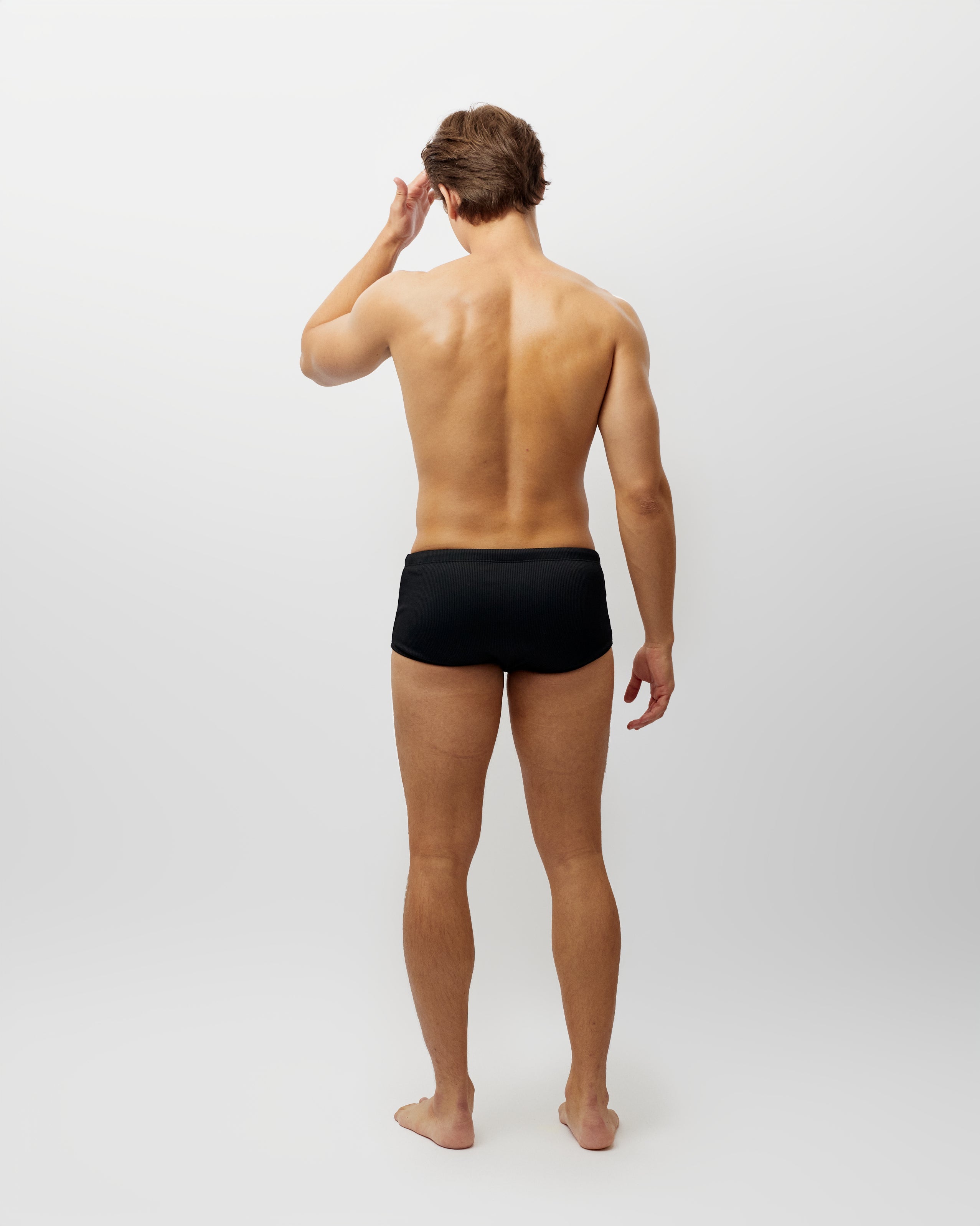 Swim Brief Terra Wide Trend Rib