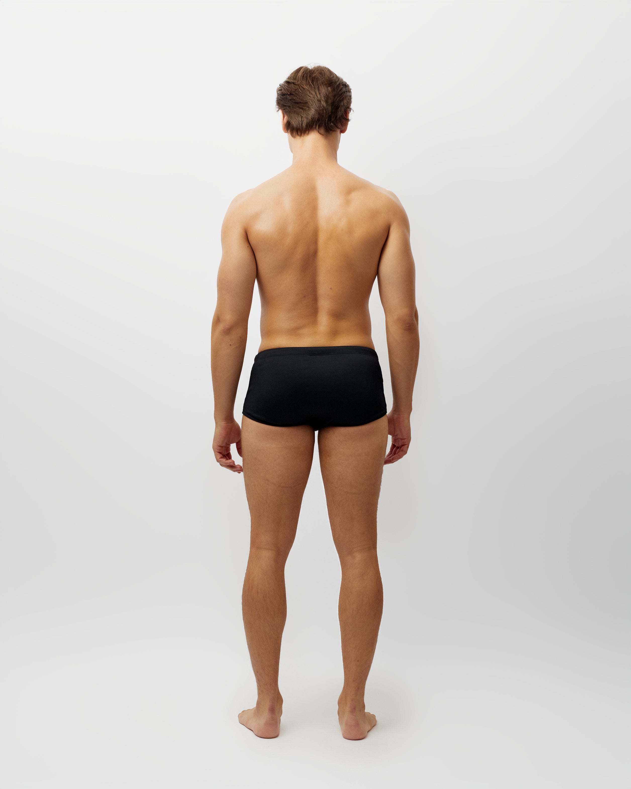 Swim Brief Terra Wide Trend Rib