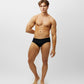 Swim Brief Slip Ouro Rib Trend