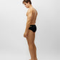 Swim Brief Slip Ouro Rib Trend