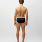 Swim Brief Slip Ouro Rib Trend