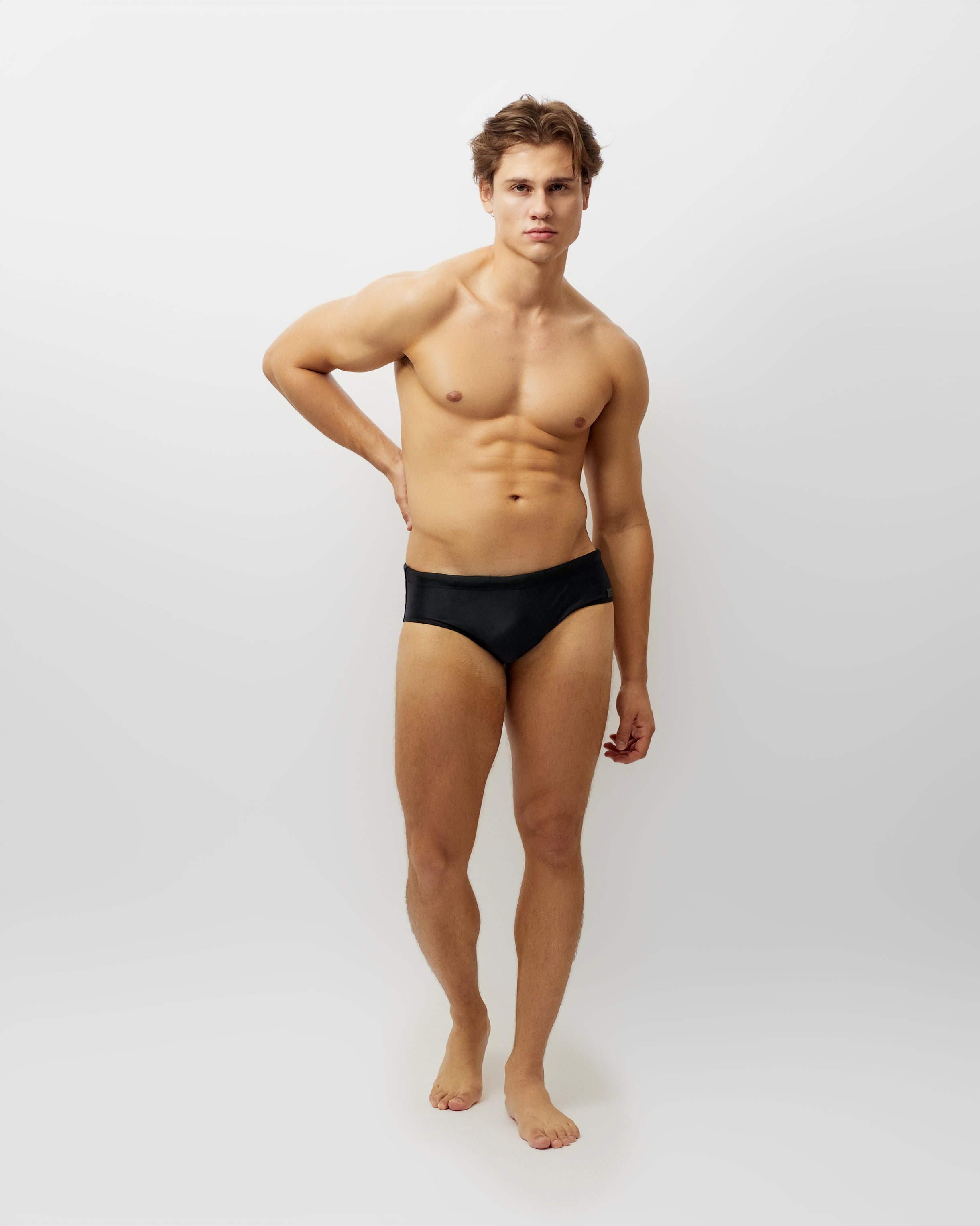 Swim Brief Ouro Premium