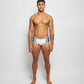 Swim Brief Slip Ouro Active