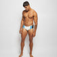 Swim Brief Slip Ouro Active