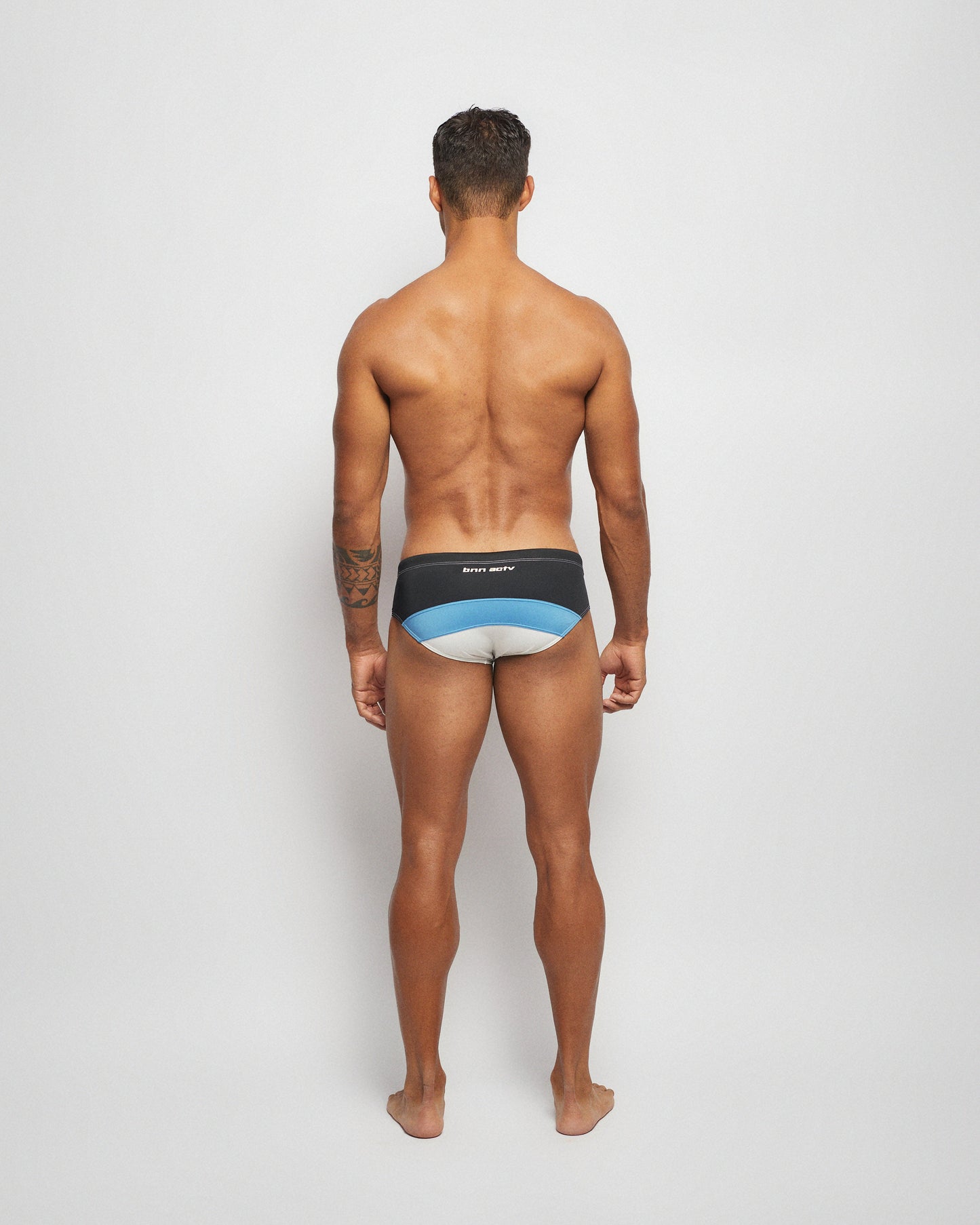 Swim Brief Slip Ouro Active