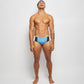 Swim Brief Slip Ouro Active