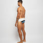 Swim Brief Slip Ouro Active