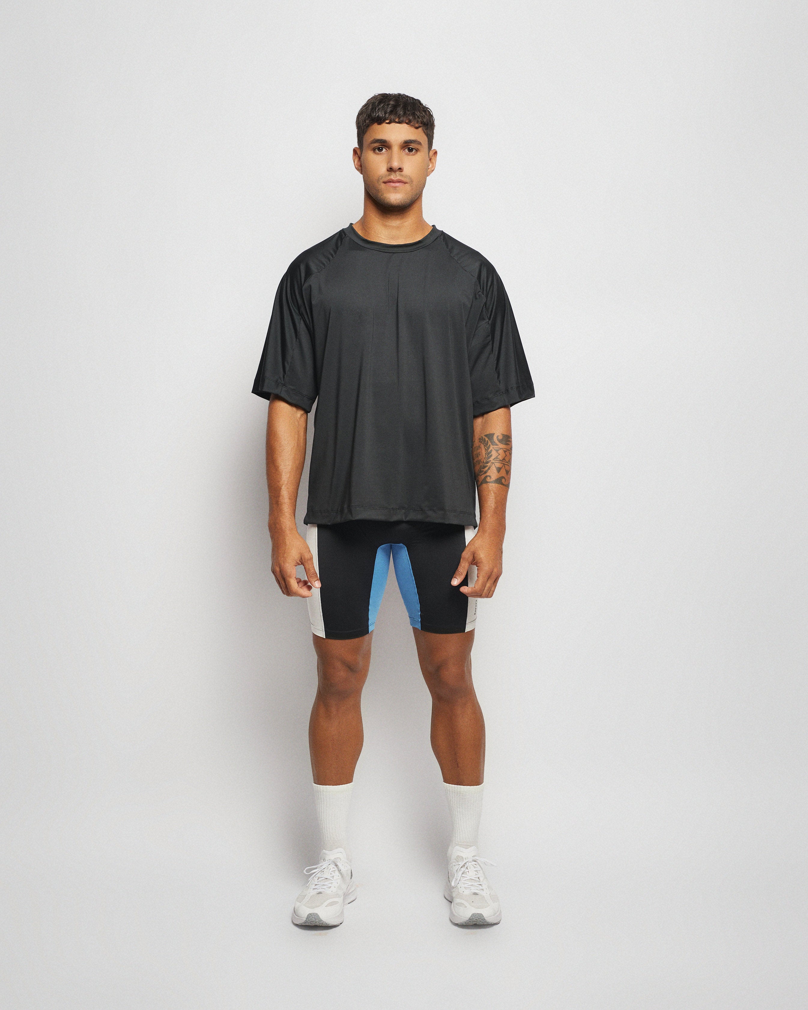 Wide Active T-shirt