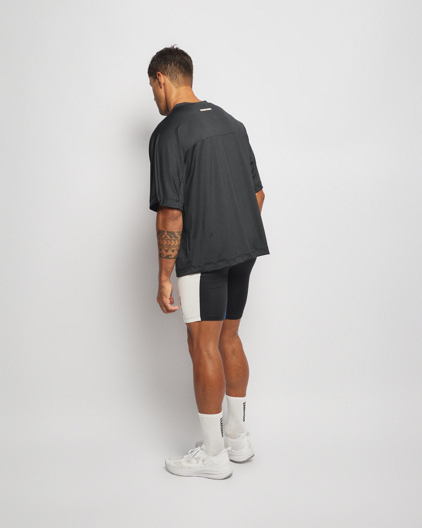 Wide Active T-shirt