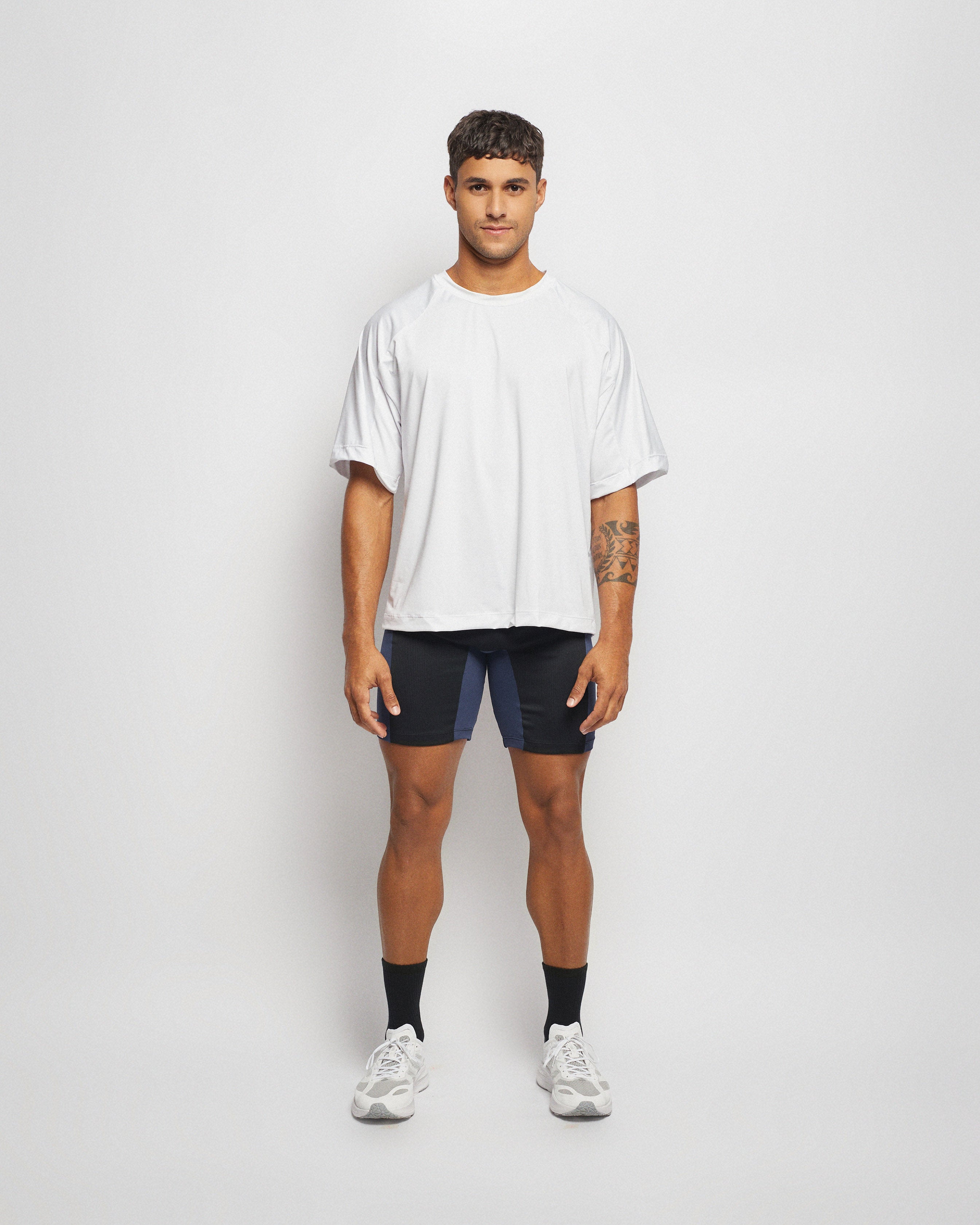 Wide Active T-shirt