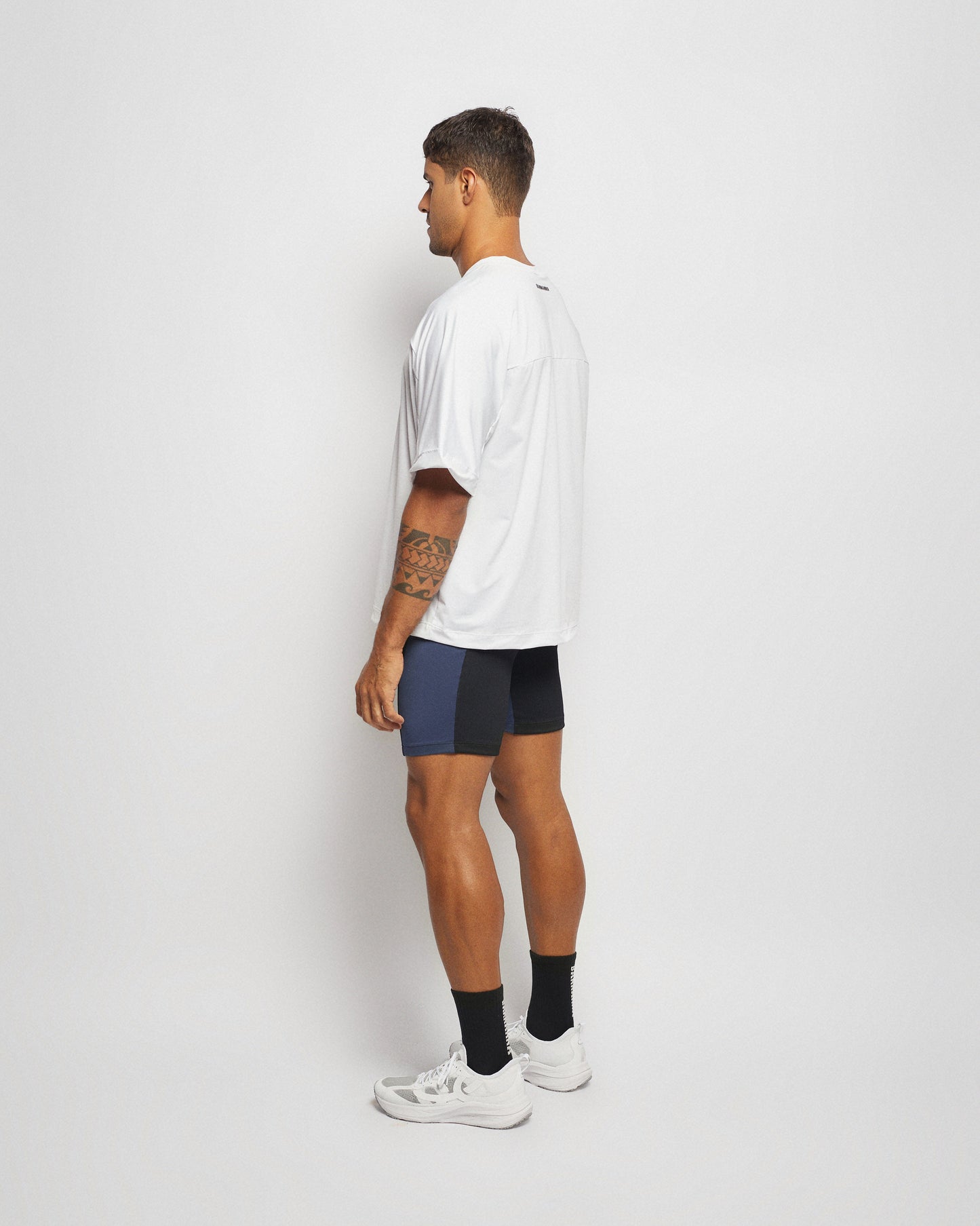 Wide Active T-shirt