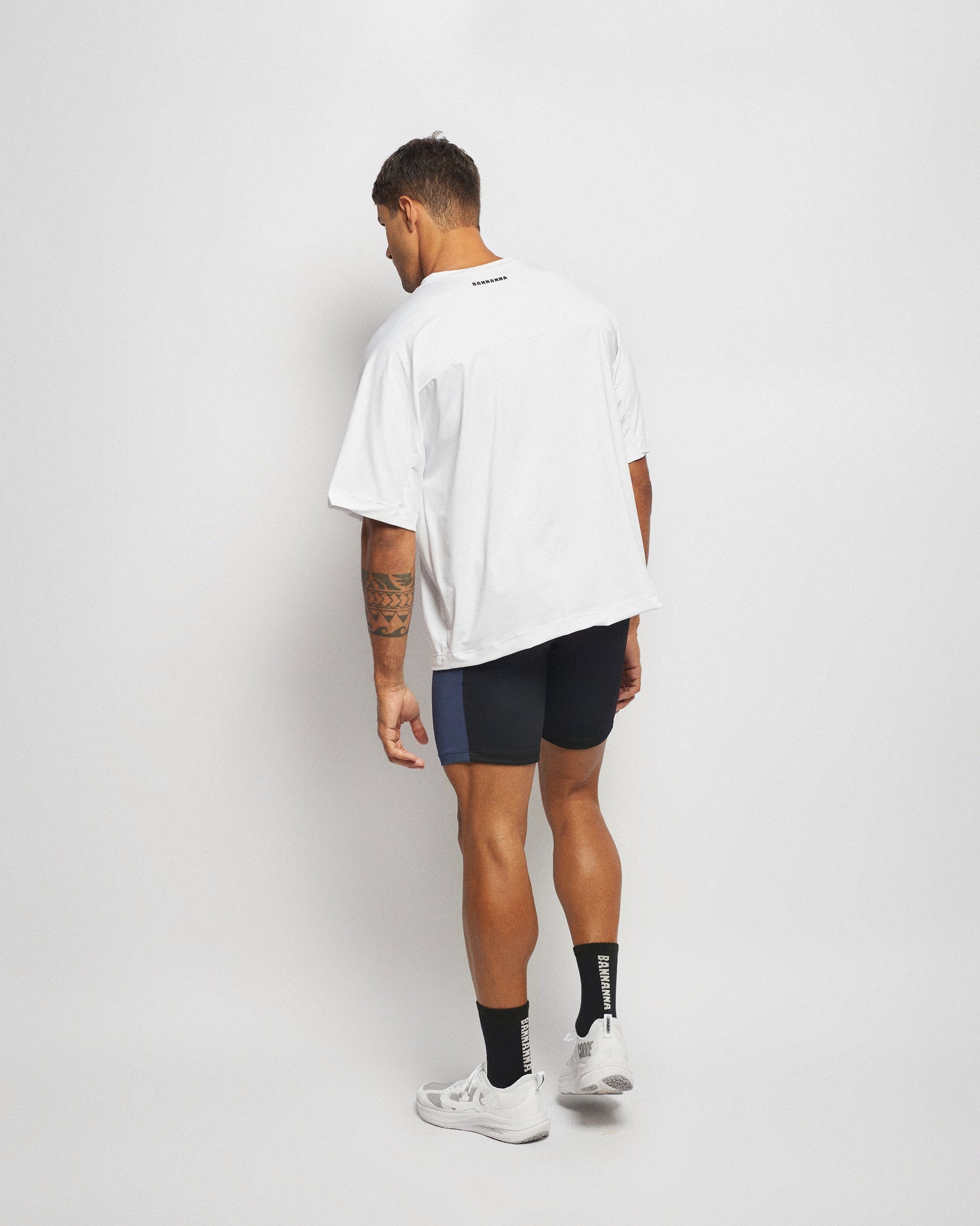 Wide Active T-shirt