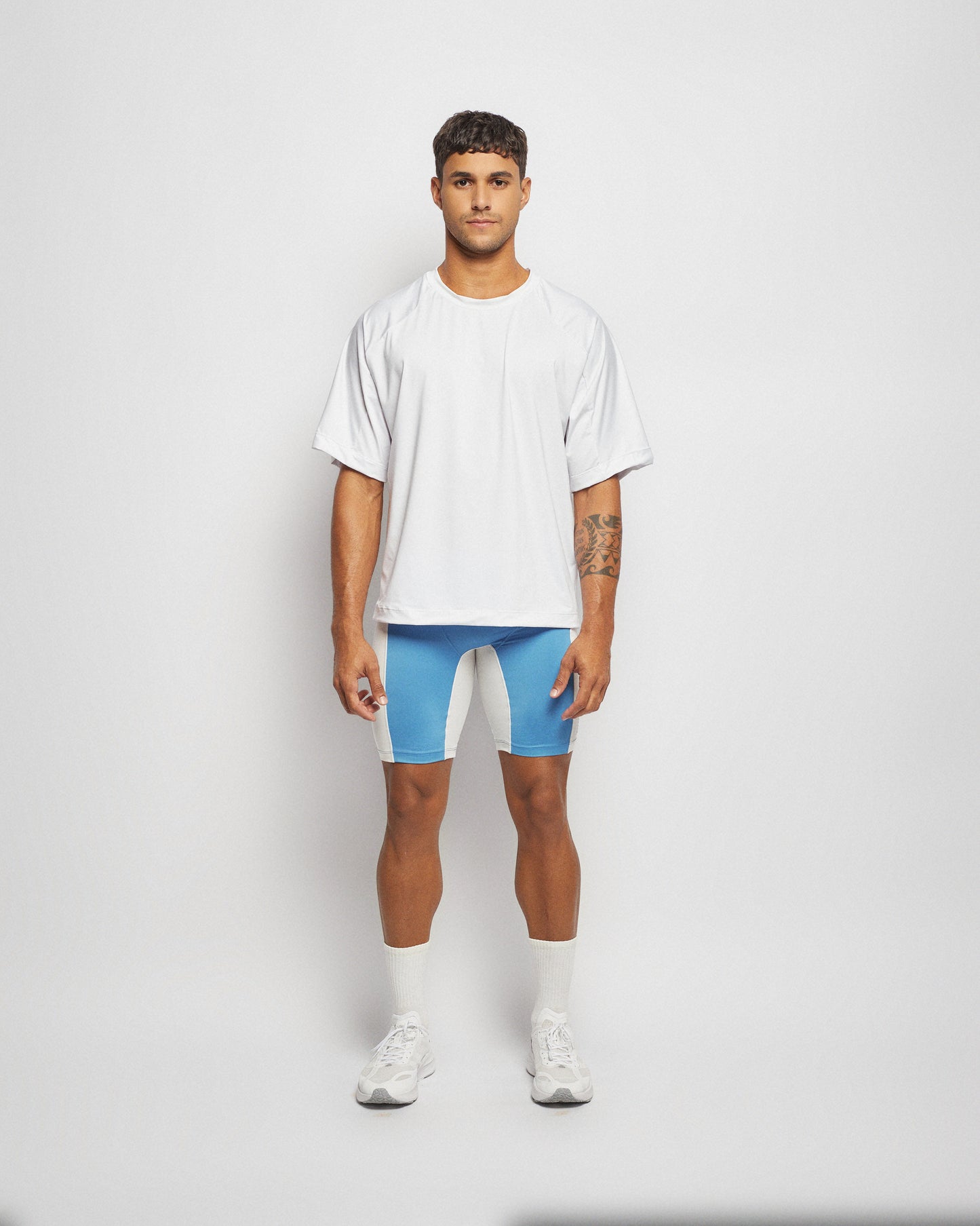Wide Active T-shirt