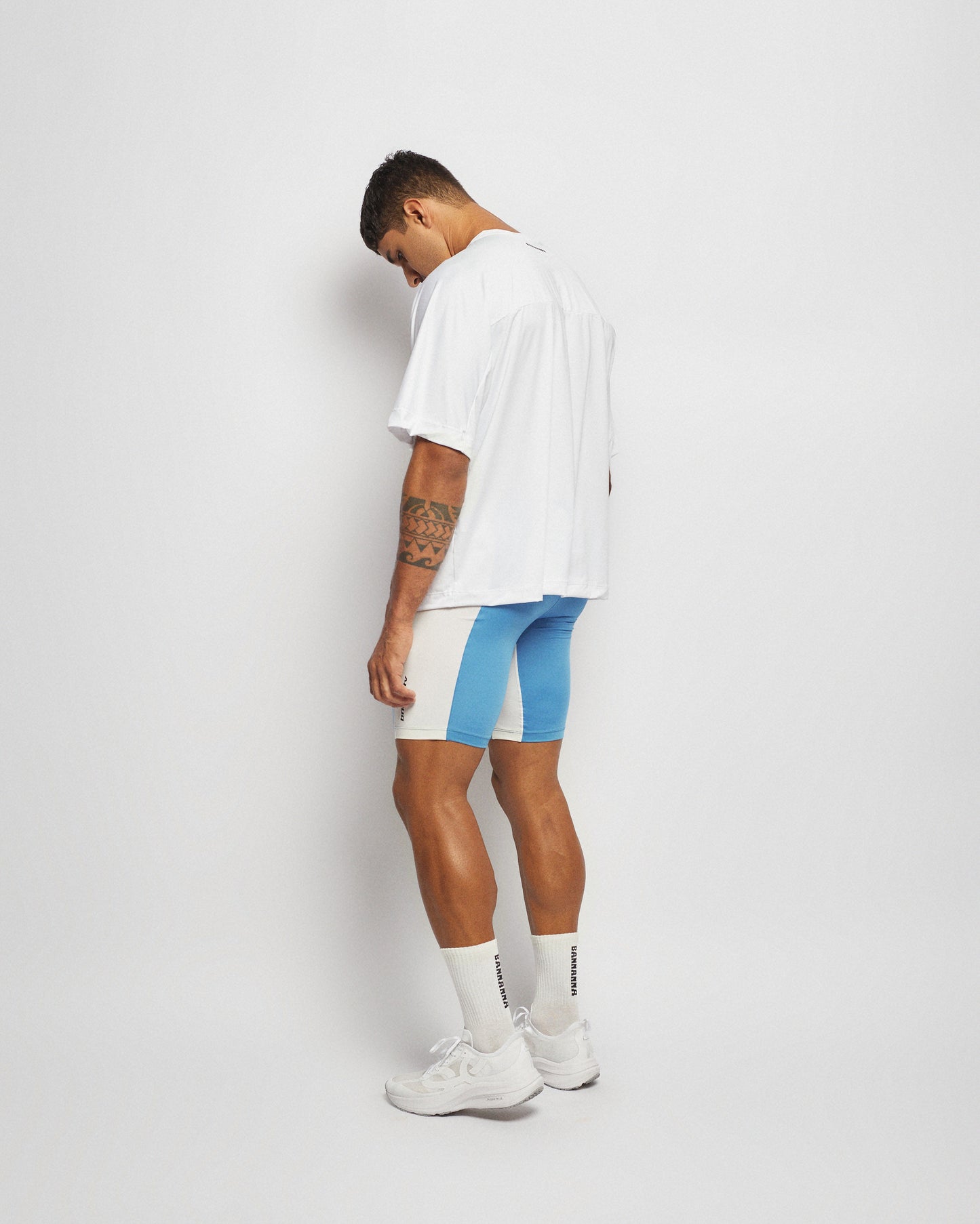 Wide Active T-shirt