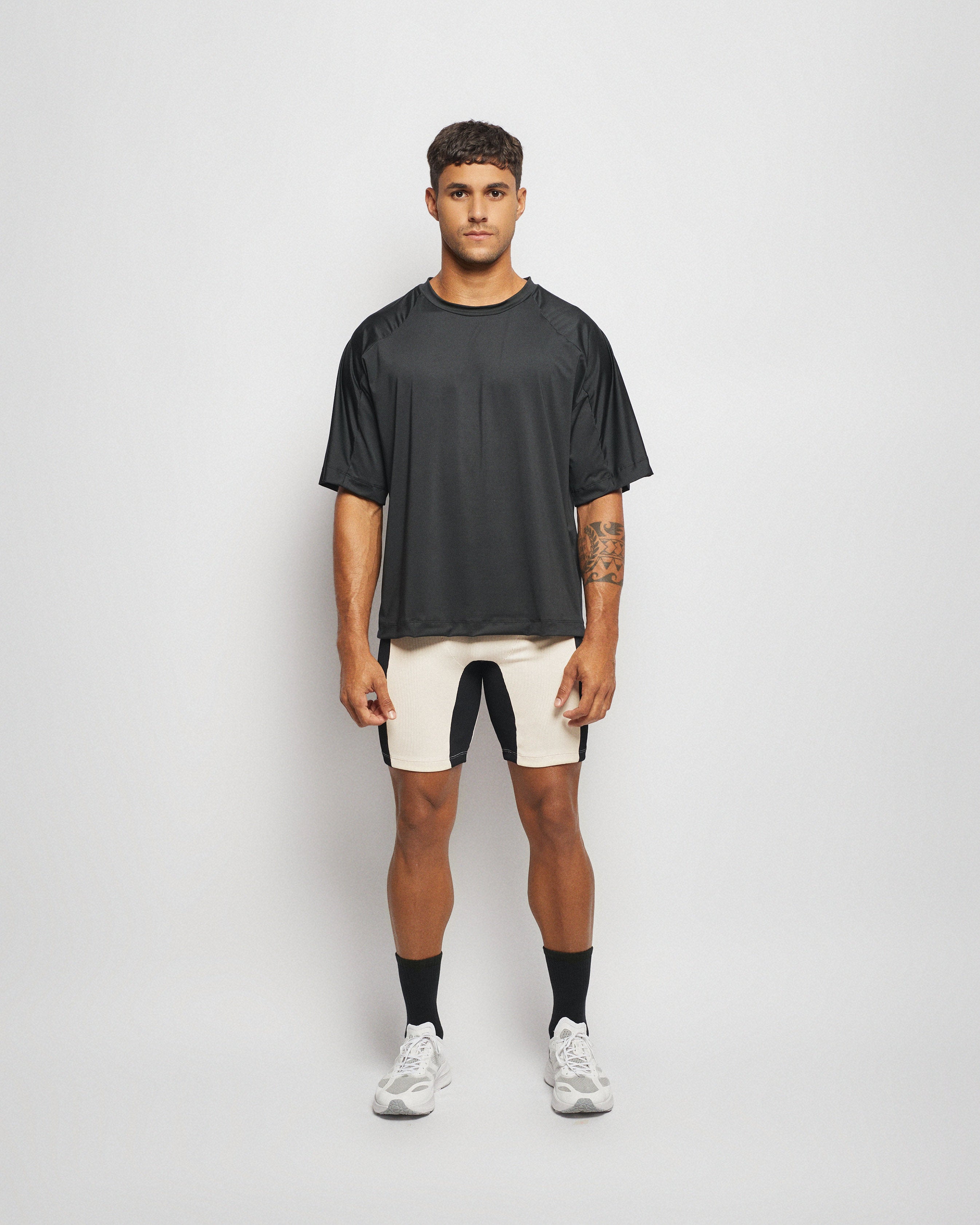 Wide Active T-shirt