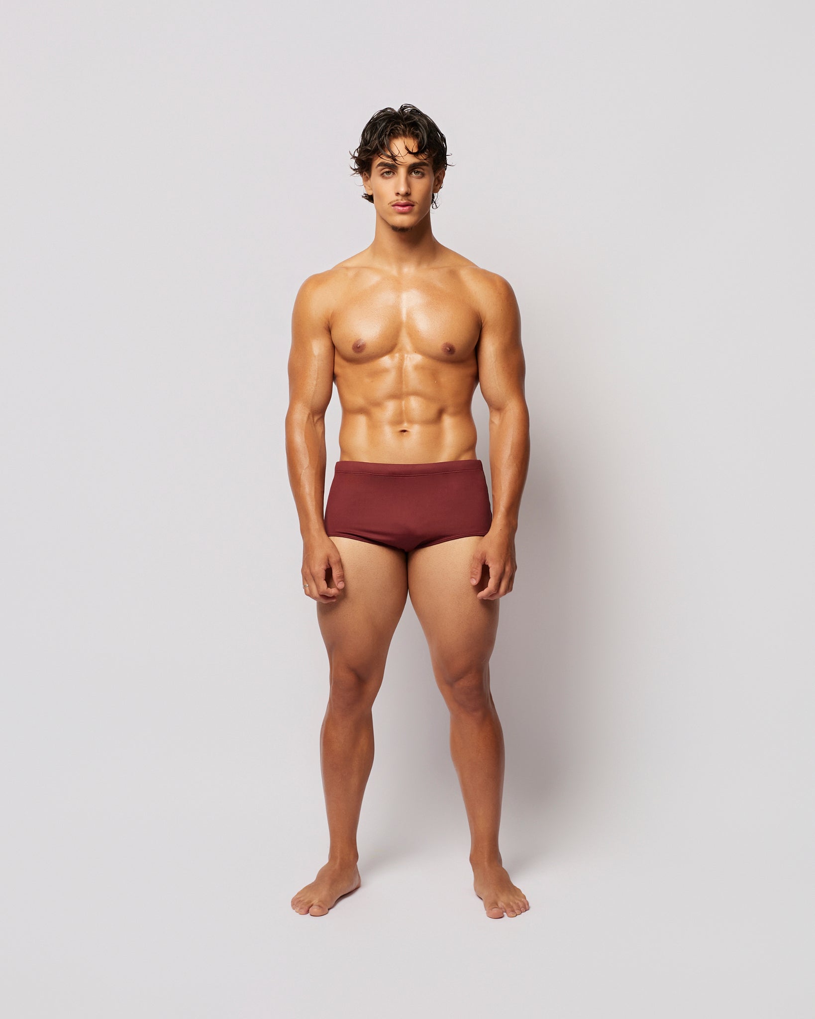 Terra Wide Swim Brief