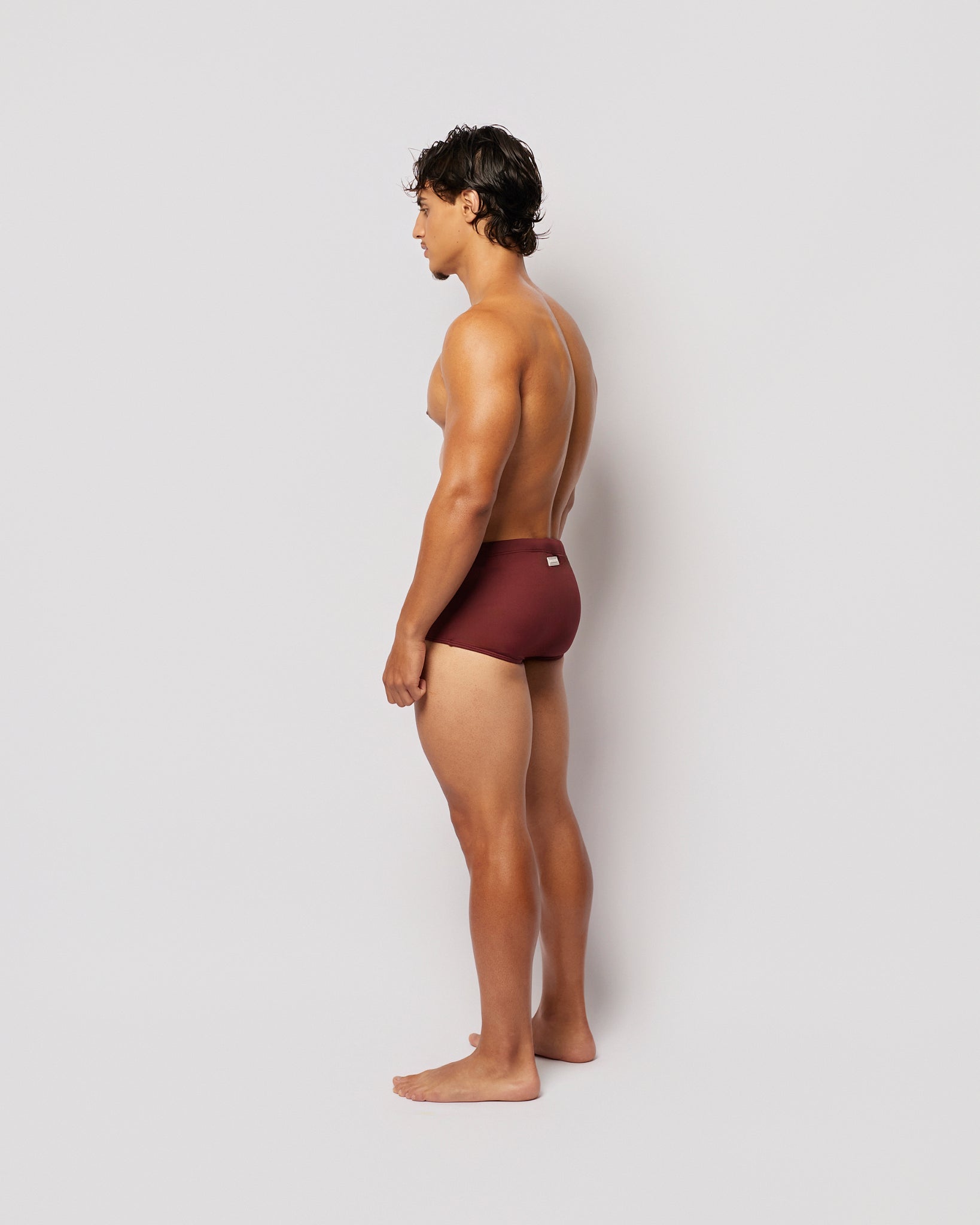 Terra Wide Swim Brief