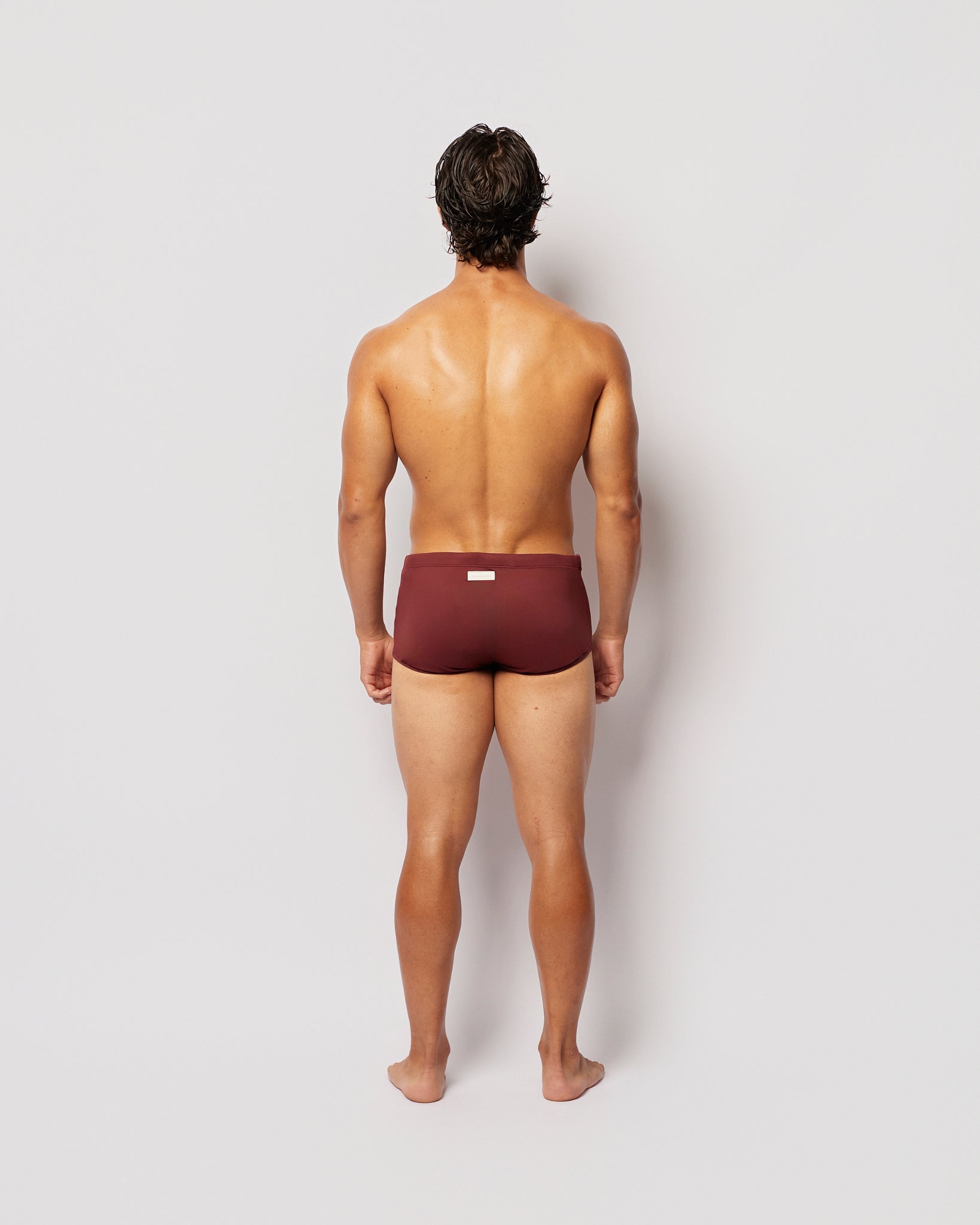 Terra Wide Swim Brief