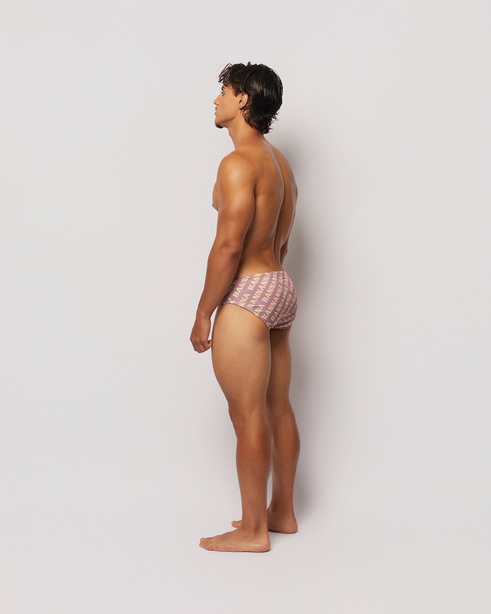 Swim Brief Nanica Printed