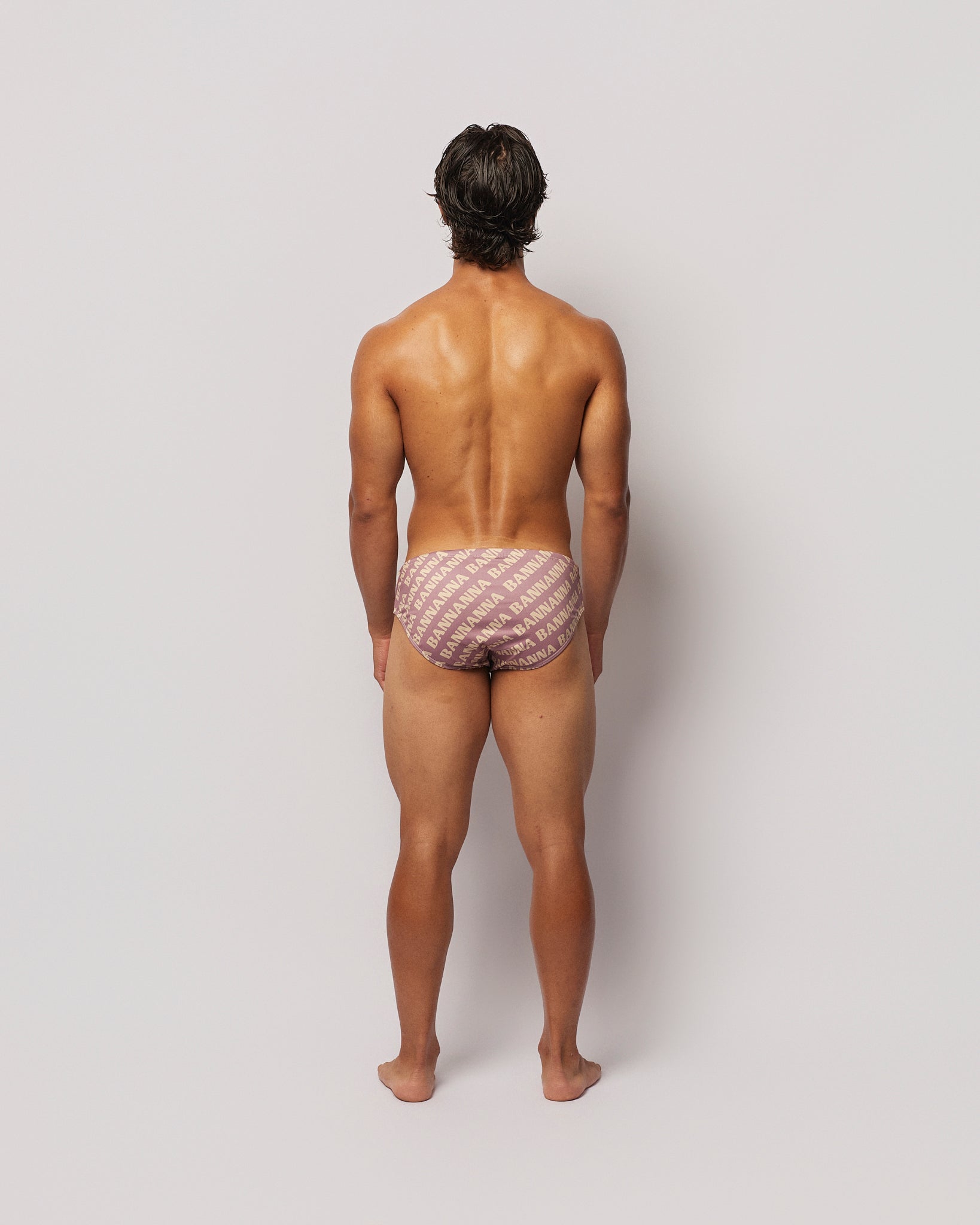 Swim Brief Nanica Printed