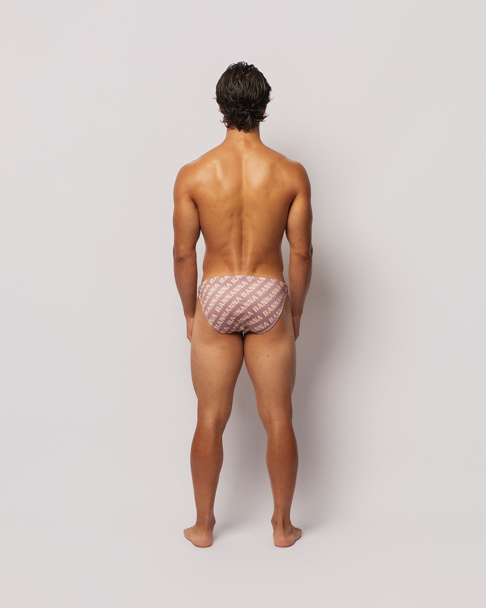Swim Brief Nanica Slim Printed