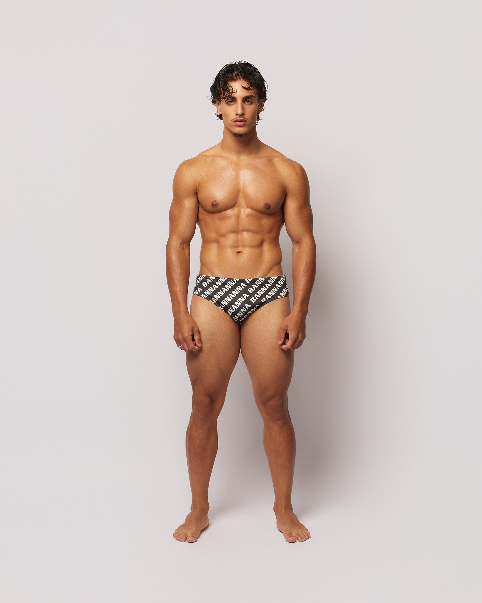 Swim Brief Nanica Printed