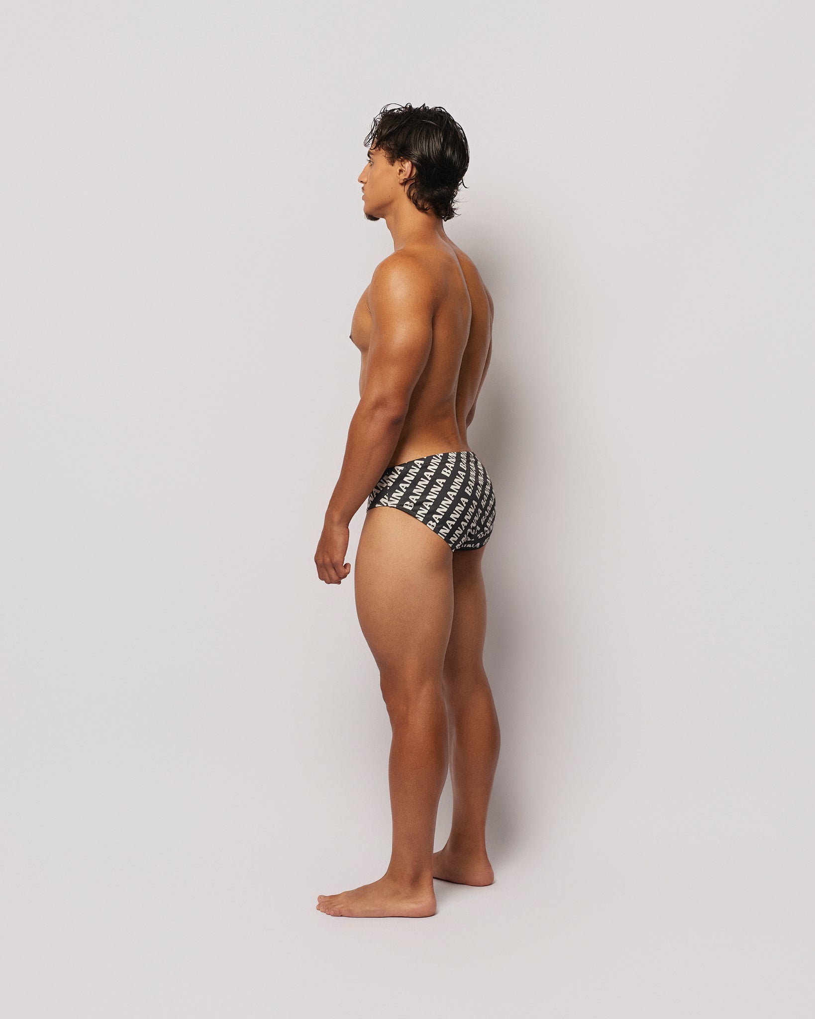 Swim Brief Nanica Printed