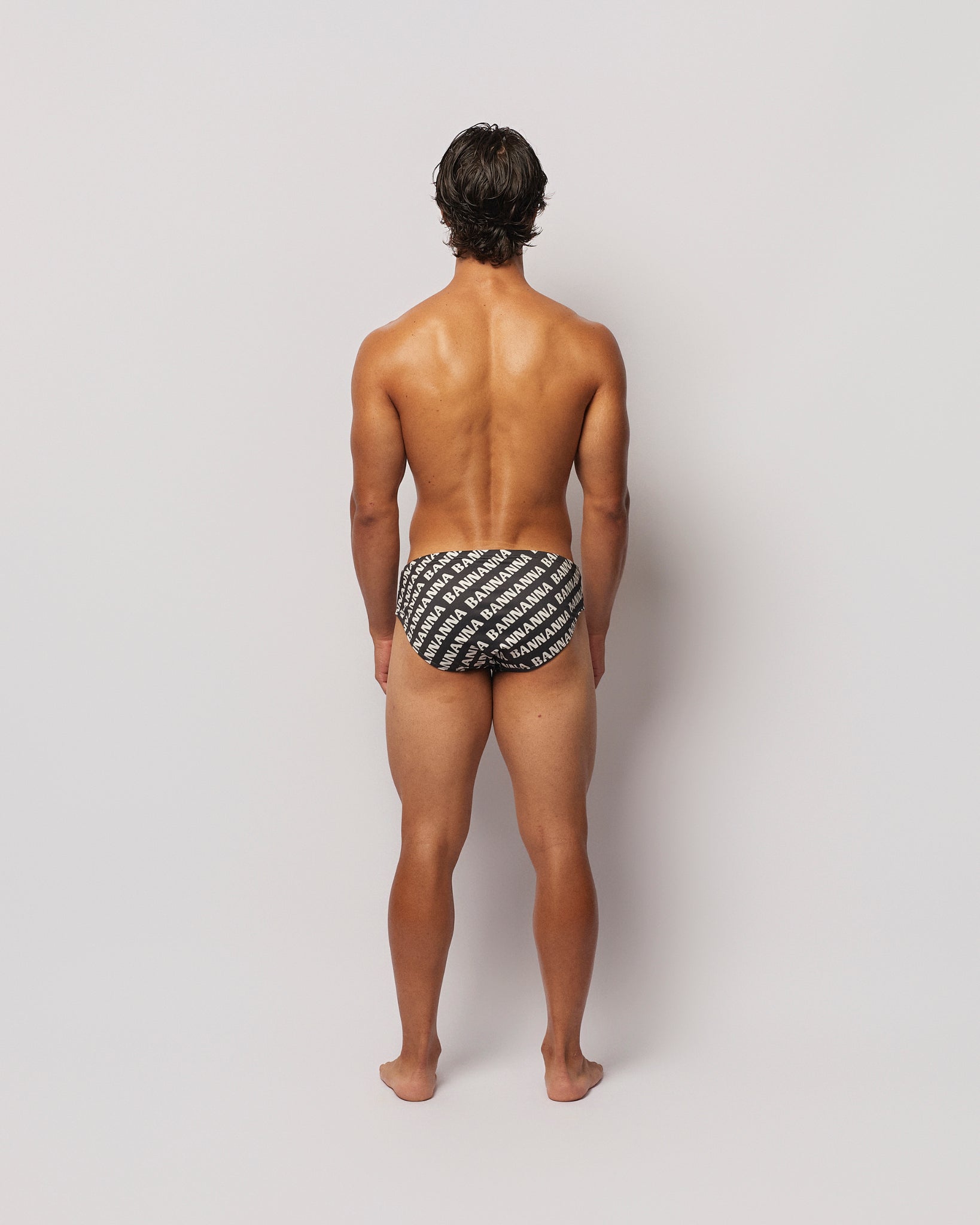 Swim Brief Nanica Printed