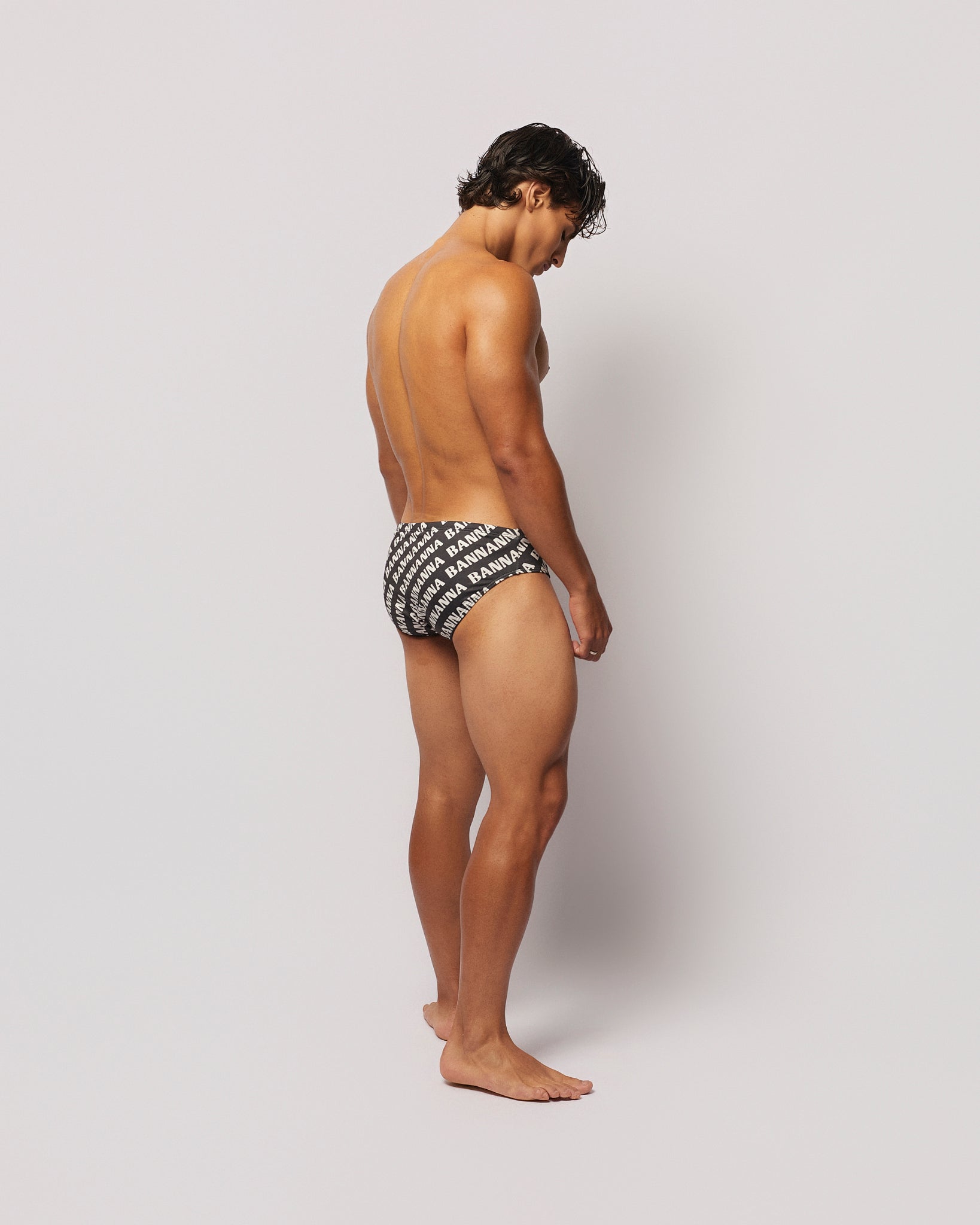 Swim Brief Nanica Printed