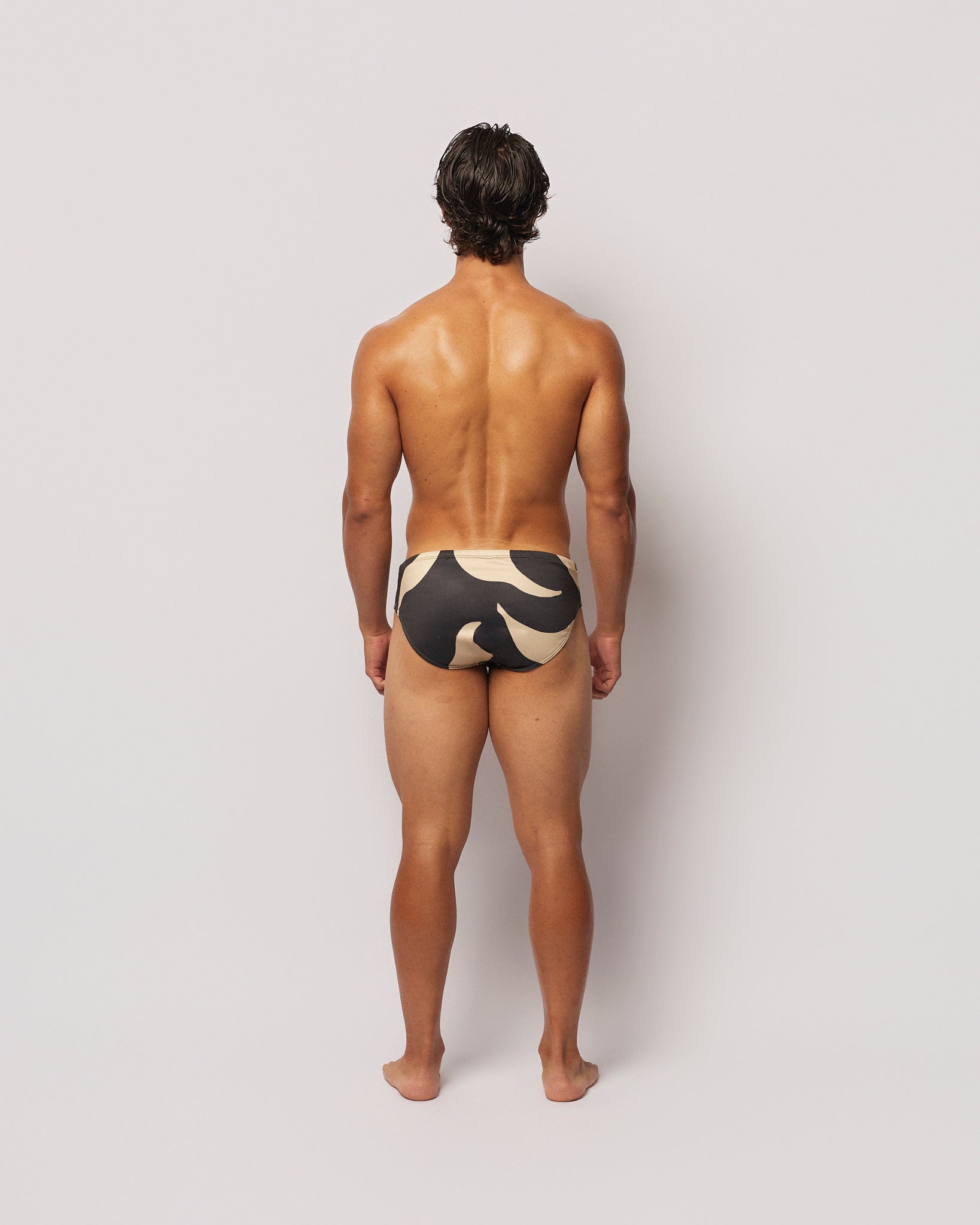 Swim Brief Nanica Printed