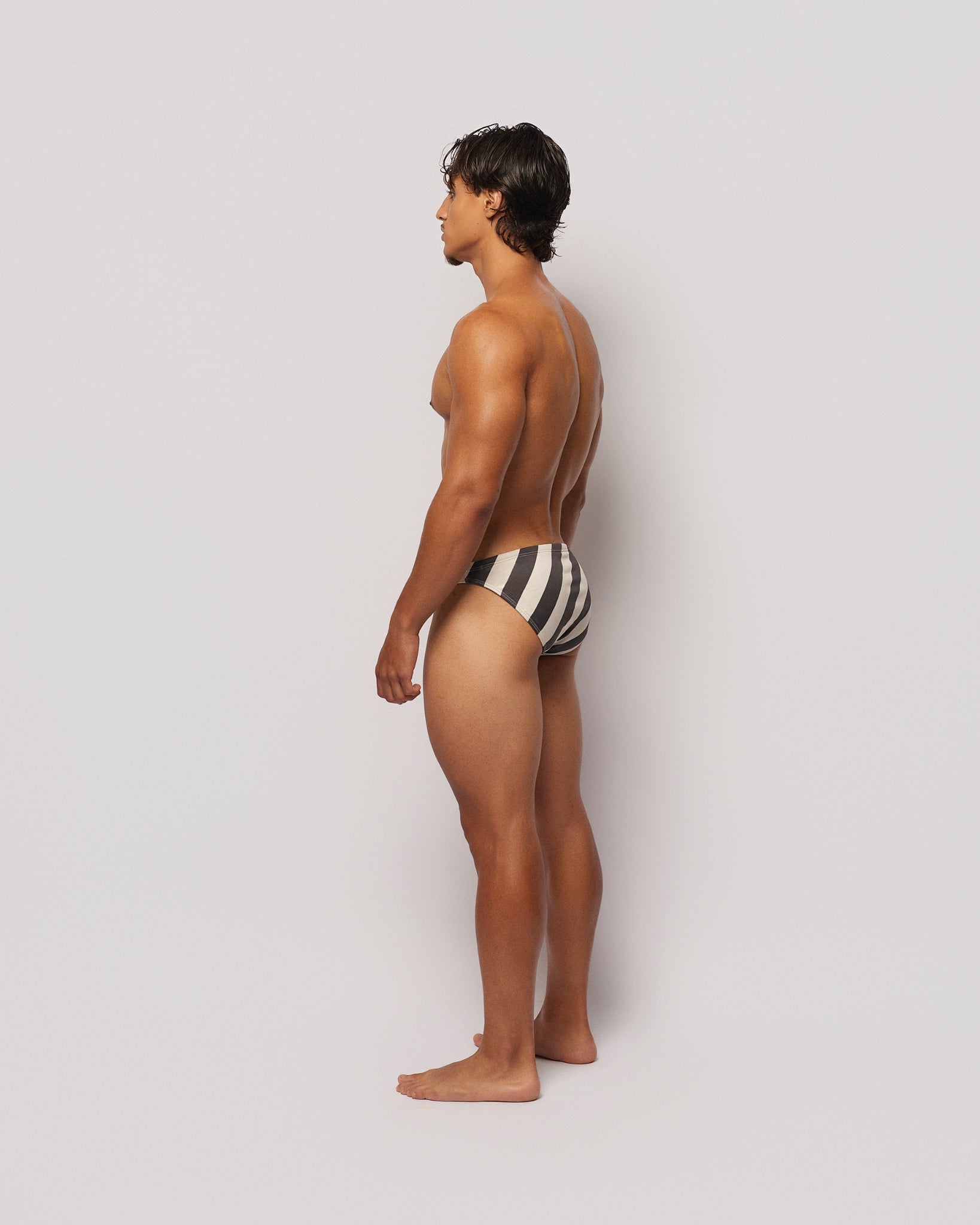 Swim Brief Nanica Slim Printed