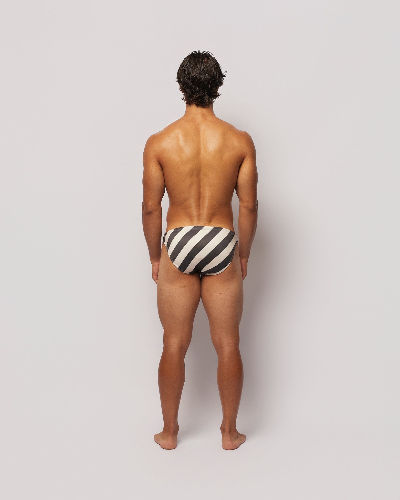 Swim Brief Nanica Slim Printed